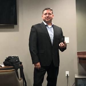 Meet your Posher, Mike